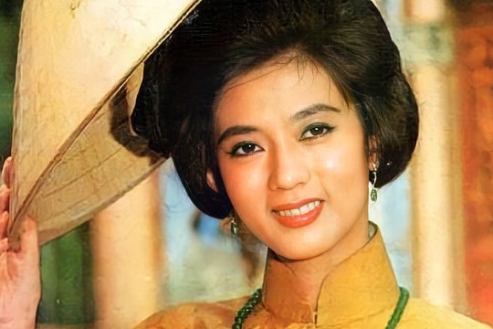 Loạt ảnh hiếm về nghệ sĩ Thanh Nga