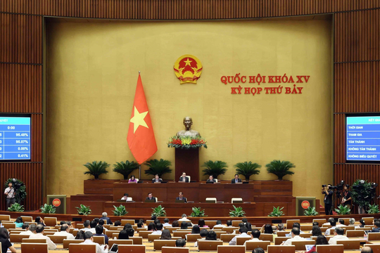 Hôm nay 25/6, Quốc hội thông qua nghị quyết về văn kiện gia nhập Hiệp định CPTPP