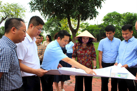 TP Hải Dương đưa 27 lô đất ở ra ngoài quy hoạch khu đô thị Tân Phú Hưng do vướng mặt bằng