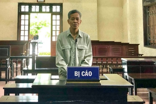 Lừa đảo xin việc, luân chuyển công tác, Hoàng Tiến Quân ở Tứ Kỳ lĩnh 12 năm tù