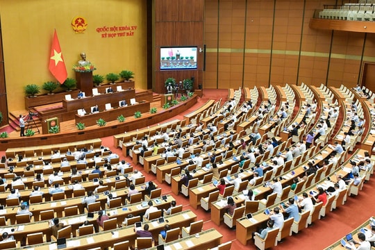 Hôm nay 25/6, Quốc hội làm công tác nhân sự, bàn về cải cách tiền lương