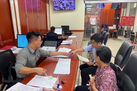 Hơn 34.000 công chức, viên chức Hải Dương được tăng lương từ 1/7