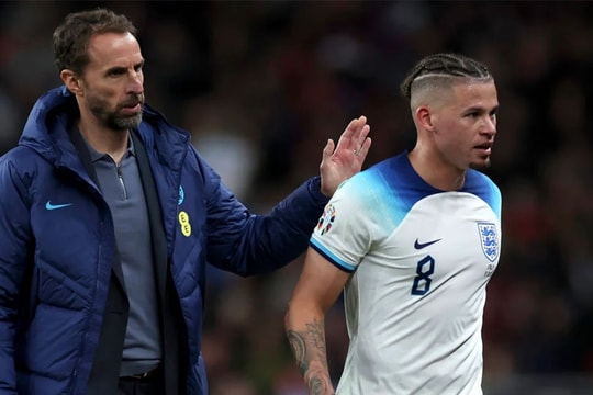 Anh - Slovenia: Lời bào chữa của Southgate