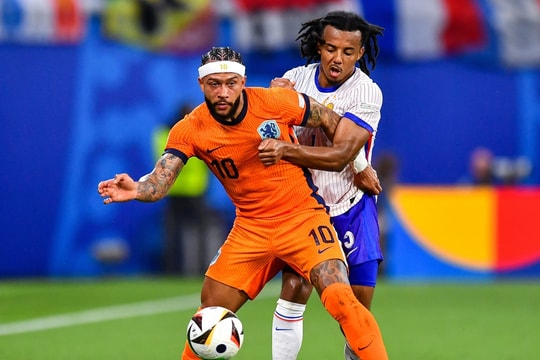 Nhận định Hà Lan - Áo: Kẻ nổi loạn Memphis Depay