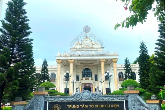 Công ty TNHH Trống Đồng Thăng Long bị phạt 144 triệu đồng do xả nước thải không đúng quy định