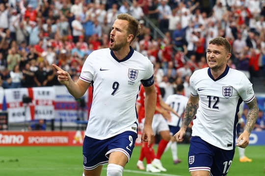 Lịch thi đấu EURO 2024 hôm nay 25/6