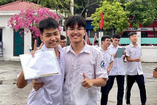Chiều 28/6, Fanpage Báo Hải Dương livestream sau kỳ thi tốt nghiệp