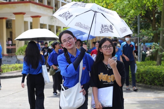 Dự báo Hải Dương trời nắng trong thời gian thi tốt nghiệp THPT