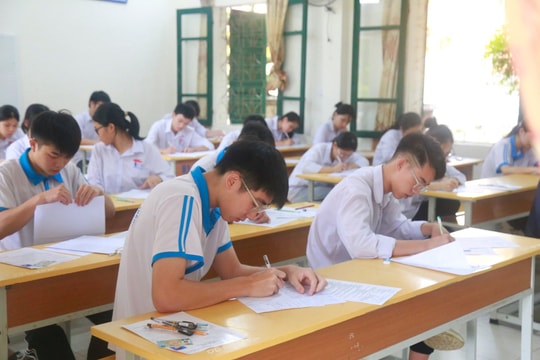 Một số trường đại học không xét tuyển học bạ