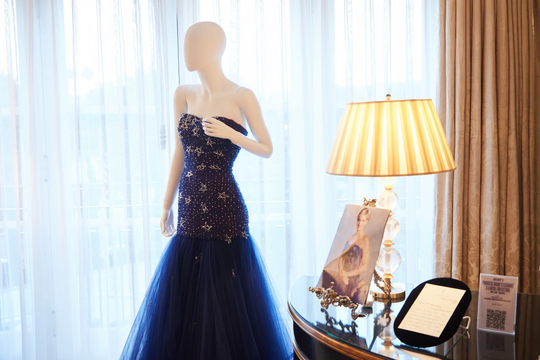 Cuộc đấu giá lớn nhất đối với bộ sưu tập kỷ vật của cố Công nương Diana