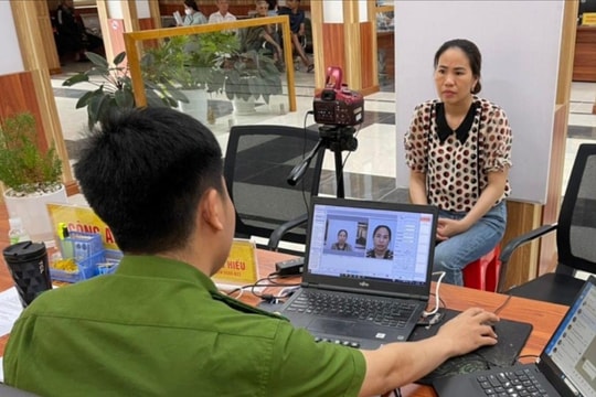 Hải Dương tạm dừng thu nhận hồ sơ cấp căn cước công dân từ ngày 25-30/6