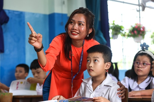 Lương giáo viên từ ngày 1/7 cao nhất gần 16 triệu đồng/tháng