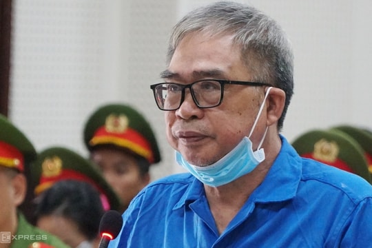 Cựu giám đốc Công an Hải Phòng: Không hiểu vì sao bị tố nhận 35 tỷ đồng