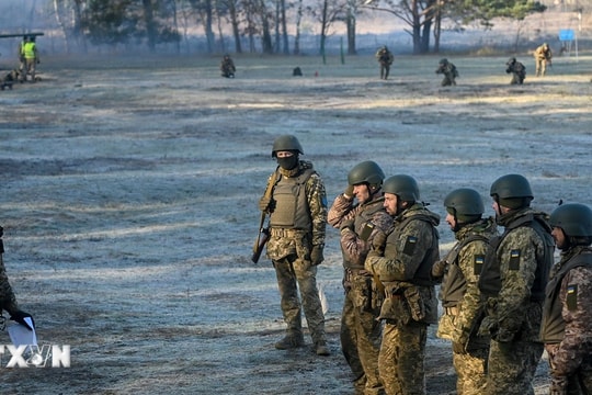 Nga và Ukraine tiến hành trao đổi tù binh