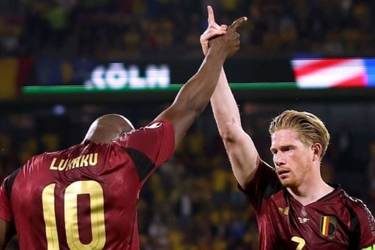 Lịch thi đấu EURO 2024 ngày 26/6: 5 tấm vé cuối thuộc về đội bóng nào?