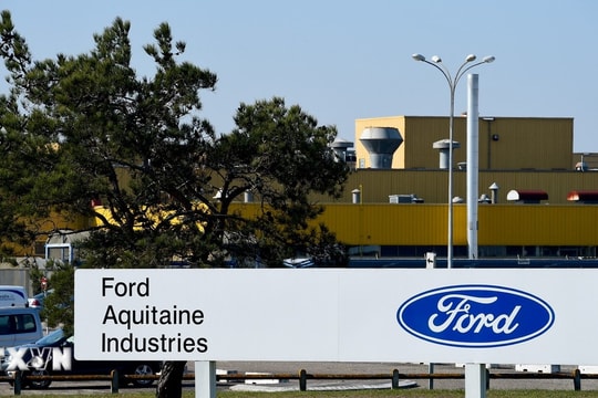 Hãng sản xuất ô tô Ford triệu hồi 668.000 xe do lỗi kỹ thuật