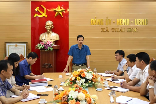 Cầm đầu 5 dây hụi rồi vỡ nợ, Chủ tịch Hội Phụ nữ xã Thái Học (Bình Giang) bị khai trừ Đảng