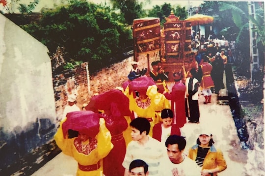 Đình Lương Ngọc (Bình Giang) thờ danh nhân ''trung thành với nước, ân nghĩa với dân''