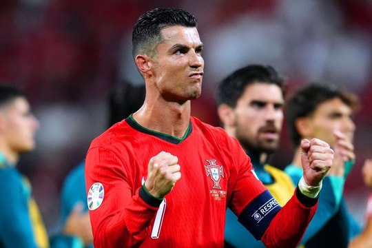 Georgia - Bồ Đào Nha: Chinh phục kỷ lục hay dưỡng sức đây, Ronaldo?