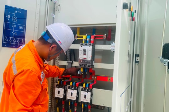 Điện lực Hải Dương kiểm tra xong lưới điện phục vụ thi tốt nghiệp THPT