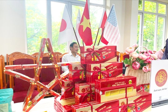 Hai Duong has first national five-star OCOP product