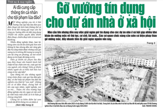 Xem gì trên báo Hải Dương ngày 28/6?
