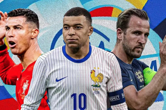 Vì sao vòng bảng EURO 2024 hấp dẫn nhất lịch sử?