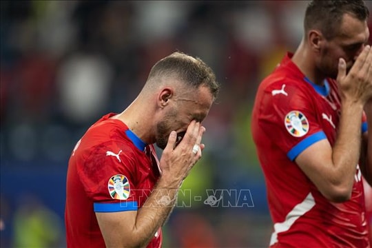 Kỷ lục thẻ phạt trong lịch sử giải đấu EURO 2024