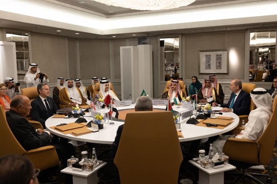 Ai Cập, UAE sẵn sàng tham gia lực lượng an ninh Gaza hậu chiến do Mỹ đề xuất