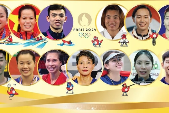 Vietnam secures 14 tickets to Paris 2024 Olympics