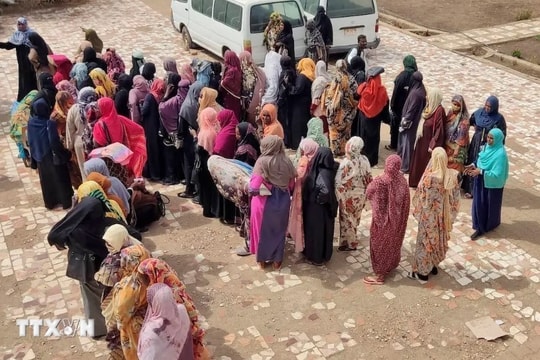UAE viện trợ cho các tổ chức Liên hợp quốc giải quyết khủng hoảng nhân đạo ở Sudan