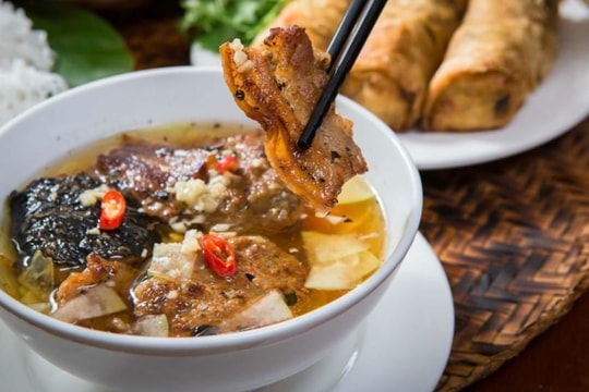 Bún chả, cơm tấm Việt lọt top "100 món ăn từ thịt lợn ngon nhất thế giới"