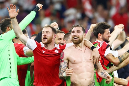 Xác định 8 cặp đấu vòng knock-out EURO 2024