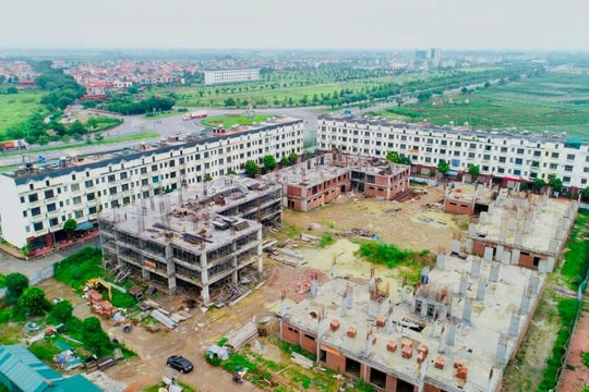 Gỡ vướng tín dụng cho dự án nhà ở xã hội