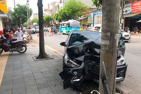 Tiêu điểm giao thông Hải Dương ngày 29/6