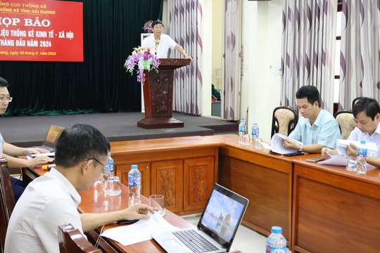 Dự báo Hải Dương đạt mức tăng trưởng kinh tế năm 2024 trên 10%