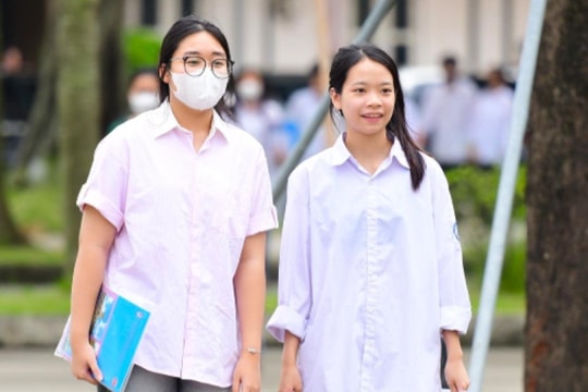 Các mã đề môn ngoại ngữ thi tốt nghiệp THPT năm 2024