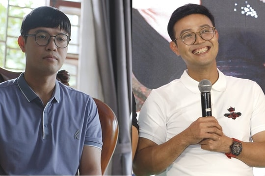 Nghệ sĩ Thái Sơn: Tôi tự đấm vào bụng, nhờ đạo diễn mắng để có thể tập trung diễn