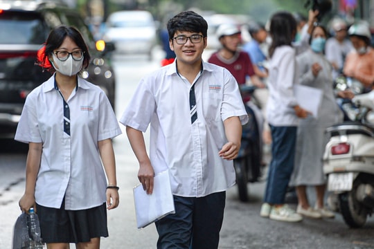 Gợi ý đáp án môn hóa học thi tốt nghiệp THPT 2024