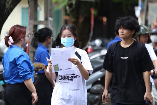 Gợi ý đáp án môn lịch sử thi tốt nghiệp THPT 2024