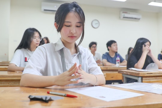 Gợi ý đáp án 24 mã đề môn tiếng Anh thi tốt nghiệp THPT 2024