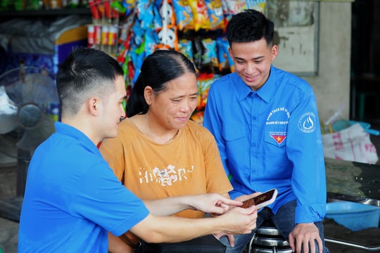 Thôn thông minh nơi làng tiến sĩ Mộ Trạch
