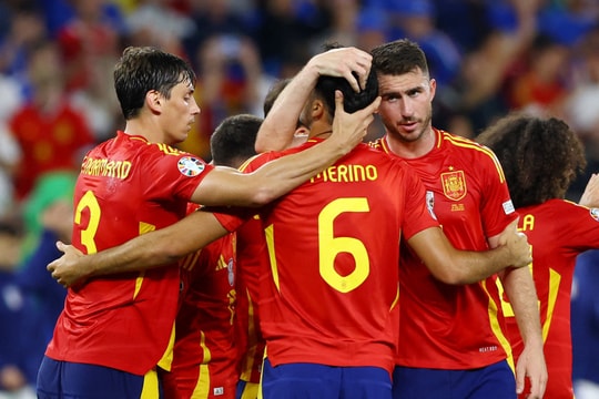 Những cái nhất vòng bảng EURO 2024