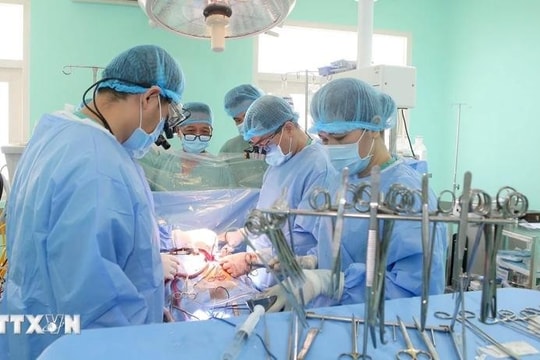 Nearly 9,000 organ transplants nationwide: seeds of compassion
