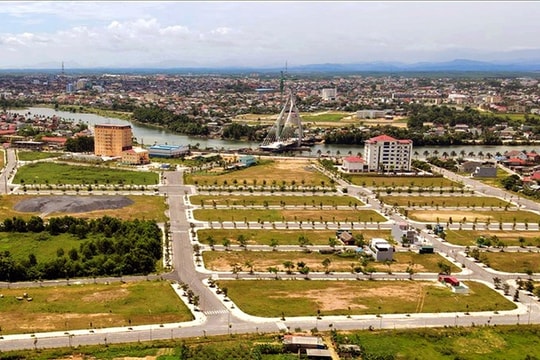 Chính phủ ban hành nghị định mới về giá đất