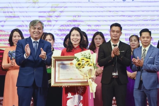 Hải Dương không có Nhà giáo Ưu tú, Nhà giáo Nhân dân trong đợt phong tặng danh hiệu tháng 6/2024