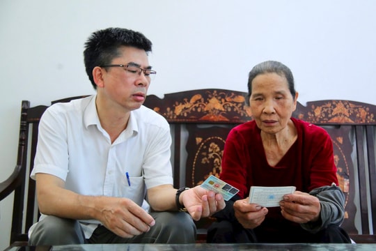 Giúp người dân an tâm từ chính sách hỗ trợ đóng bảo hiểm y tế