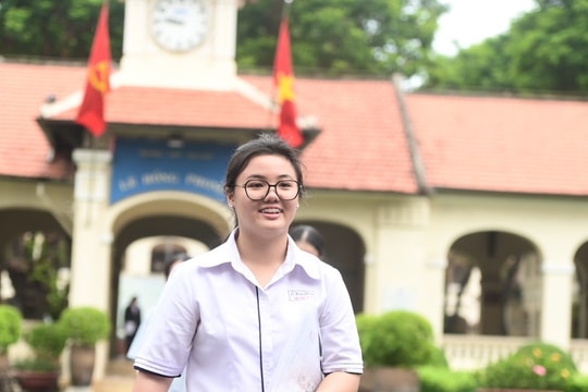 Thí sinh cả nước bước vào ngày cuối thi tốt nghiệp THPT 2024
