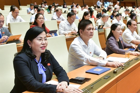 Luật Thủ đô cho phép Hà Nội cắt điện, nước với công trình sai quy hoạch