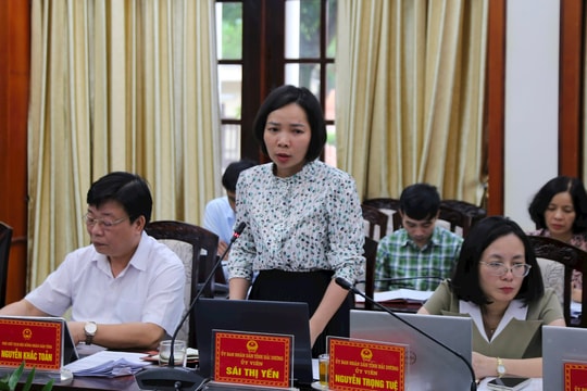 Đến năm 2025, Hải Dương phấn đấu giảm tối thiểu 52 đơn vị sự nghiệp công lập